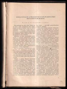 V. F Kuličenko: Dovedné ruce