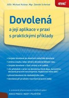 Zdeněk Schmied: Dovolená a její aplikace v praxi s praktickými příklady