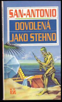 Dovolená jako stehno