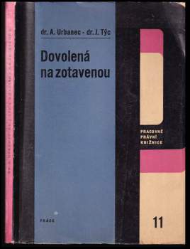 Dovolená na zotavenou