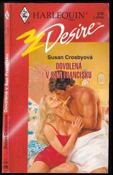 Dovolená v San Francisku