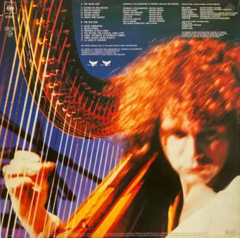 Andreas Vollenweider: Down To The Moon