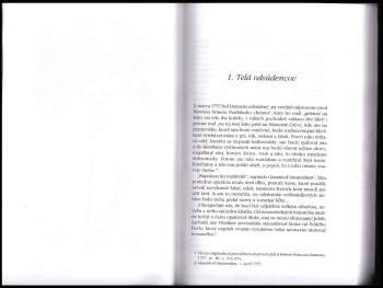 Michel Foucault: Dozerať a trestať