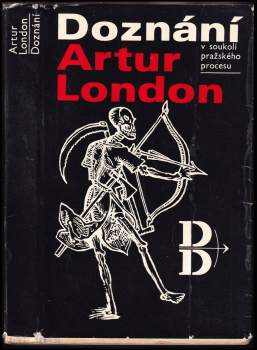 Artur London: Doznání