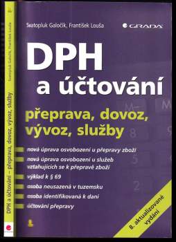 DPH a účtování
