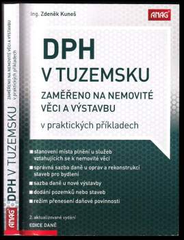 Zdeněk Kuneš: DPH v tuzemsku