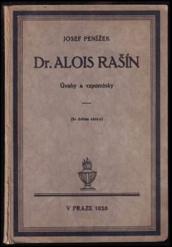 Dr. Alois Rašín