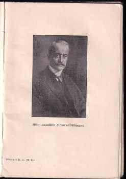 Vladimír Havel: Dr. Bedřich Schwarzenberg