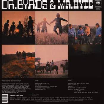 The Byrds: Dr. Byrds & Mr. Hyde