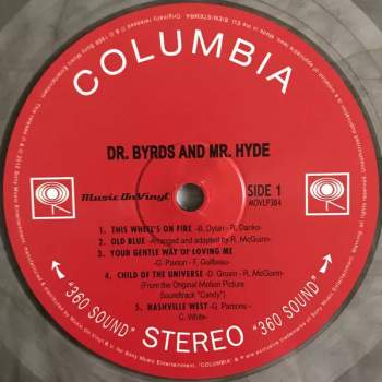 The Byrds: Dr. Byrds & Mr. Hyde