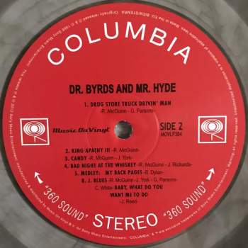 The Byrds: Dr. Byrds & Mr. Hyde