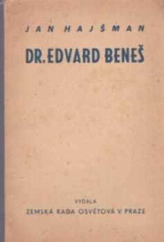 Dr. Edvard Beneš