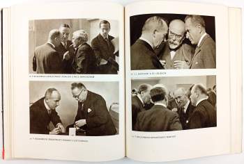 Edvard Beneš: Dr. Edvard Beneš ve fotografii