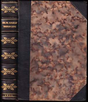 Dr. Frant. Soukup tribun lidu