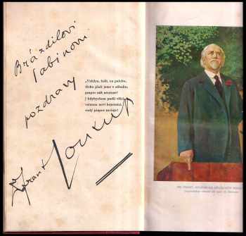 František Soukup: Dr. Frant. Soukup tribun lidu