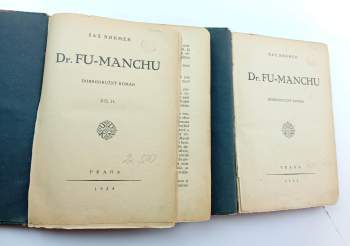Sax Rohmer: Dr. Fu-Manchu
