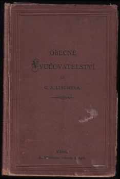 Dr. G.A. Lindnera Obecné vyučovatelství