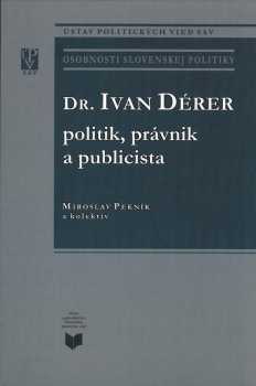 Dr. Ivan Dérer