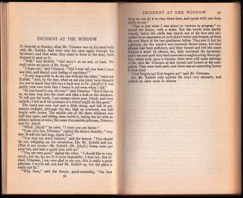 Robert Louis Stevenson: Dr. Jekyll and Mr. Hyde