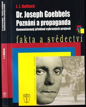 Dr. Joseph Goebbels