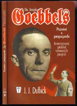 Dr. Joseph Goebbels