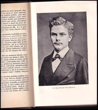 Karel Kramář: Dr. Karel Kramář