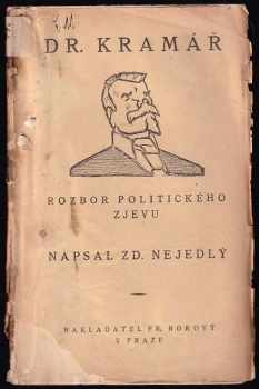 Dr. Kramář
