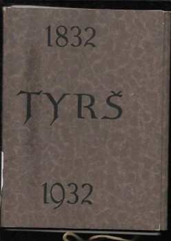 Miroslav Tyrš: Dr. Miroslav Tyrš