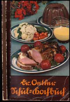 Dr. Oetker's Schul-Kochbuch