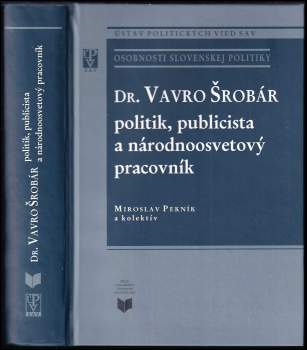 Dr. Vavro Šrobár