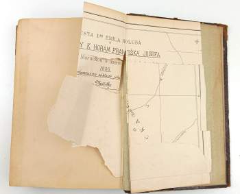 Emil Holub: Dra Emila Holuba Druhá cesta po Jižní Africe