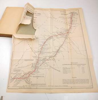 Emil Holub: Dra Emila Holuba Druhá cesta po Jižní Africe