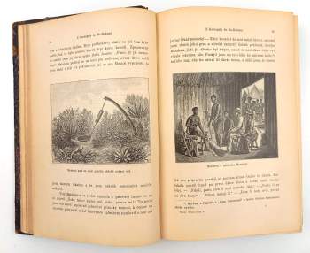 Emil Holub: Dra Emila Holuba Druhá cesta po Jižní Africe