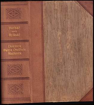 Dra Petra Ondřeje Mathiola přírodní léčba