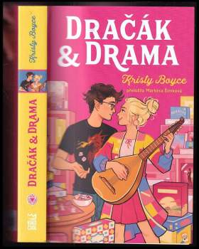 Kristy Boyce: Dračák  Drama