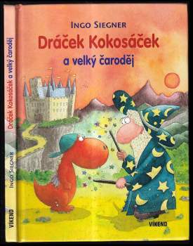 Dráček Kokosáček a velký čaroděj