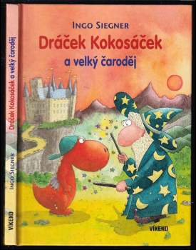 Dráček Kokosáček a velký čaroděj