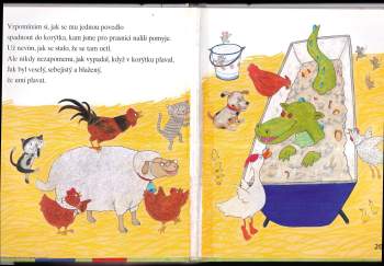 Astrid Lindgren: Dráček s červenýma očima