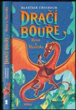 Alastair Chisholm: Dračí bouře