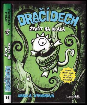 Ursula Vernon: Dračí dech