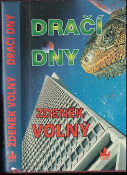Dračí dny - Zdeněk Volný (1995, Baronet) - ID: 767735