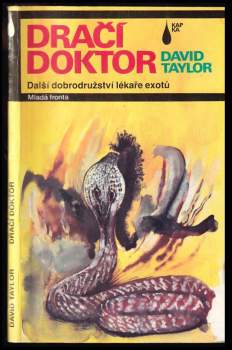 David Taylor: Dračí doktor