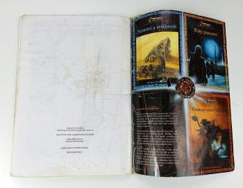 Dračí doupě - Příručka Pána jeskyně - fantasy hra na hrdiny - pravidla pro pokročilé - verze 1.6