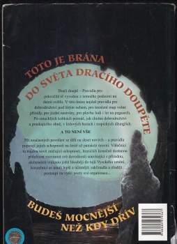 Martin Benda: Dračí doupě: Fantasy hra na hrdiny - Příručka Pána Jeskyně + Průvodce hrou