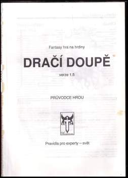 Michael Bronec: Dračí doupě