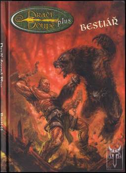 Dračí doupě plus : fantasy hra na hrdiny : verze 1.0