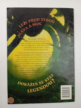 Robert Batušek: Dračí doupě