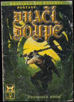 Dračí doupě - verze 1.6 - průvodce hrou - Pravidla pro experty - postavy