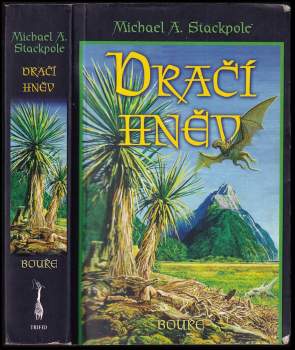 Michael A Stackpole: Dračí hněv