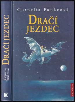 Cornelia Funke: Dračí jezdec